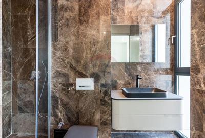 Apartament cu 5 camere semidecomandat în Barbu Văcărescu - 9