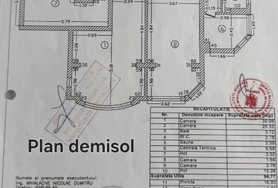 Vila deosebita zona de nord / Iancu Nicolae/ Baneasa - 13