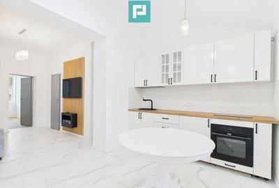 Apartament modern cu 2 camere la curte comuna - 1