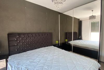 Apartament cu 2 camere semidecomandat, mobilat în Tineretului - 9
