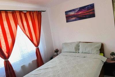Apartament cu 3 camere semidecomandat în Central - 5