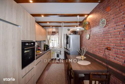 Apartament cu 3 camere decomandat în Simeria - 5