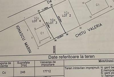 Casă individuală cu 5 camere cu Canalizare în Central - 10