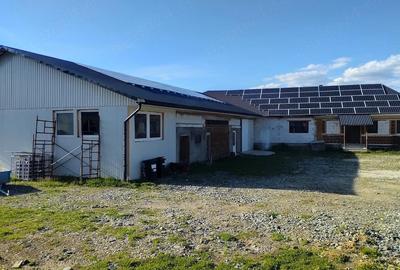 Casă cu 2 camere cu Teren 60 Mp în Inău - 3