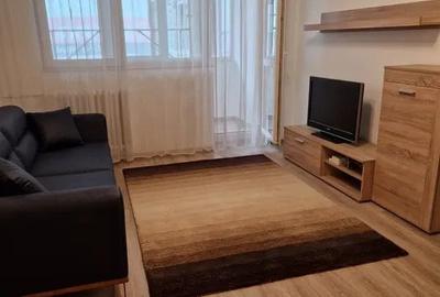 Apartament cu 2 camere circular, mobilat în Tineretului - 1