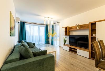2 camere, modern, bloc nou,parcare, Gheorgheni zona FSEGA, Iulius Mall - 1