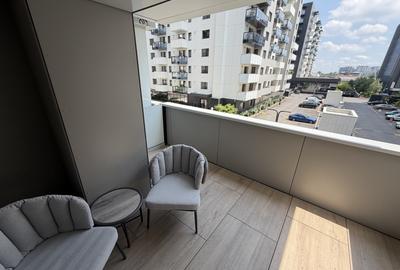 Apartament cu 3 camere semidecomandat, mobilat în Pipera - 3