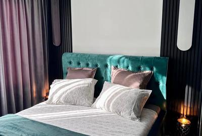 Vand apartament ultracentral lux cu doua camere 75mp - 5