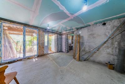 Casa + teren 2880 mp de vanzare in Tipar,Sintea Mare - 5