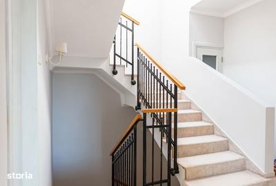 Casă cu 4 camere cu Teren 300 Mp în Herăstrău - 12