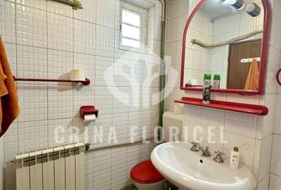 Apartament cu 2 camere decomandat, mobilat în Universitate - 7