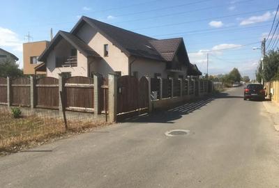 Casă cu 6 camere cu Teren 420 Mp în Poștei - Bucov - 2