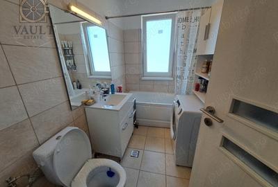 Apartament cu 3 camere semidecomandat, mobilat în Militari - 11