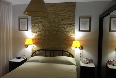 Apartament 4 camere mobilat decomandat  etaj 1 cu centrală proprie - 6