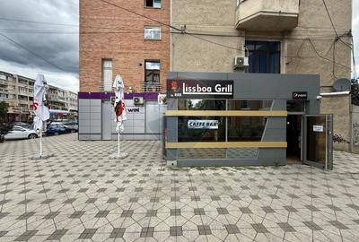 Bar restaurant cafenea - preluare afacere in zona ultracentrala Bacau - 9