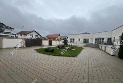 Casa moderna pe un singur nivel cu 1000 mp teren in Selimbar - 5