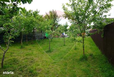 Casă cu 4 camere în Bârsana - 9