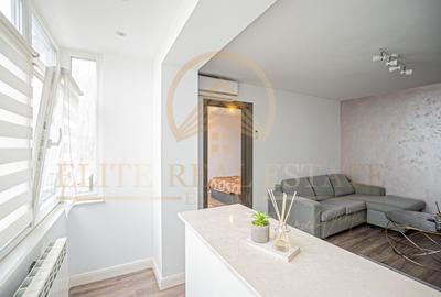 Tomis Nord/Cireșica- Apartament cu 2 camere, mobilat si utilat complet - 5