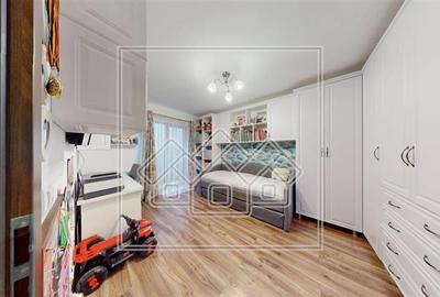 Apartament cu 3 camere semidecomandat în Aeroport - 17