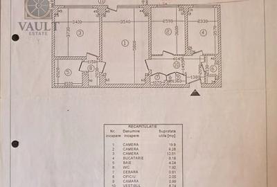 Apartament 3 camere - metrou Pacii Apartament 3 camere - metrou Pacii - 20