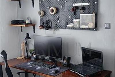 COMPLEXUL STUDENTESC - LIFT - BLOC IZOLAT - 3 CAMERE - 2 BALCOANE - CENTRALA PRO - 8