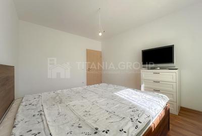 Apartament cu 2 camere decomandat, mobilat în Tractorul - 3