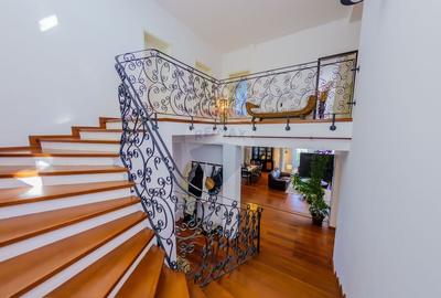 Casa eleganta in zona exclusivista, cu priveliste de vis - 6