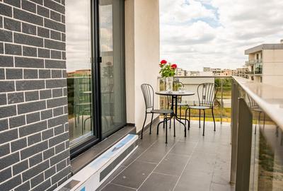 Apartament 2 camere de inchiriat pe termen lung, in Mamaia Nord | Loc de parcare - 14