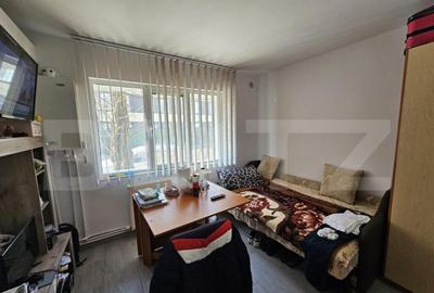 Garsoniera tip camera camin, 17mp, zona Bularga - 1