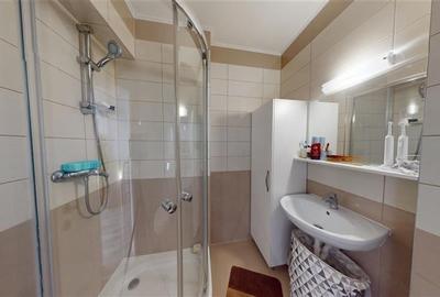 Pe 2 niveluri, Penthouse modern la bulevard, parcare si boxa, Tractorul  Nou, Br - 24