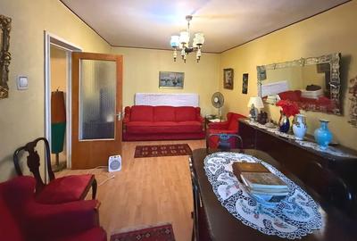 2 Camere | Arcul de Triumf -Turda | Balcon | Decomandat | Reabilitat - 12