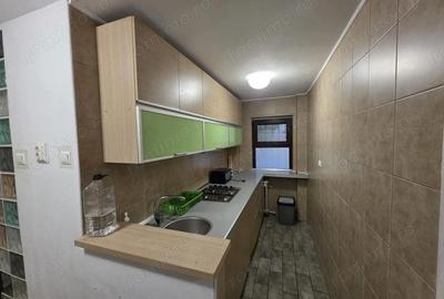 Garsonieră decomandată, mobilată în Rahova