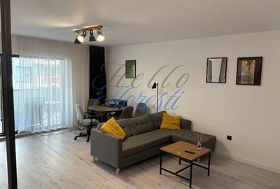 Apartament 2 camere , 54 MP , zona VIVO , Floresti - 2