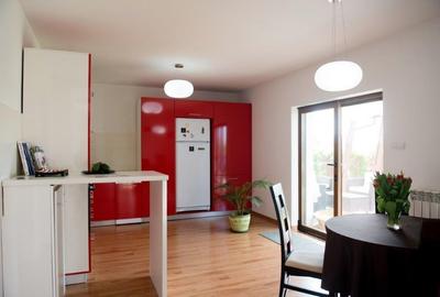 Casă individuală cu 5 camere cu Teren 610 Mp în Moșnița Nouă - 8