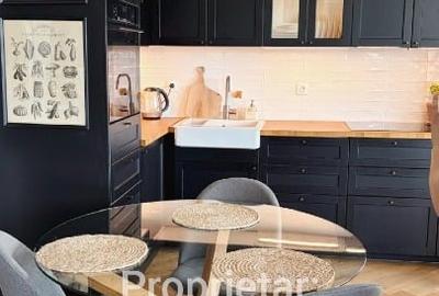 Apartament cu 2 camere decomandat, mobilat în Florești - 5