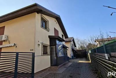 Vila Tunari,mobilata si utilata ,3 camere ,terasa si curte, 850 euro - 5