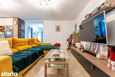 Casă cu 5 camere cu Canalizare în Dâmbul Rotund - 3
