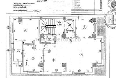 Primaverii - apartament cu 3 camere de vanzare Primaverii - apartament cu 3 camere de vanzare - 10