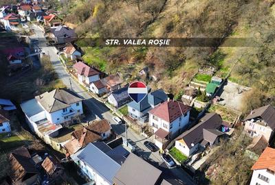 Casă cu 3 camere cu Teren 1071 Mp în Valea Roșie - 9