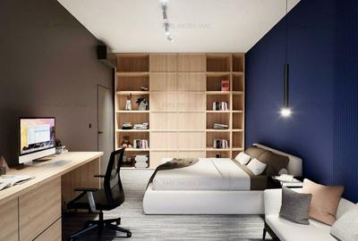 PENTHOUSE SUPERB/ MOBILAT LUX/ TERASA/ CURTE PROPRIE/ 3 LOCURI PARCARE - 33