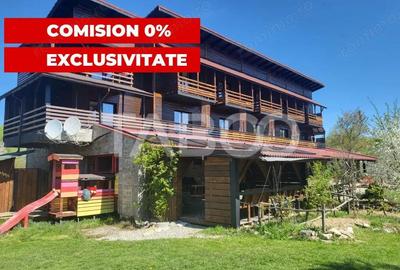 Pensiune moderna de vanzare la cheie in Vistisoara cu 1800 mp de teren - 18