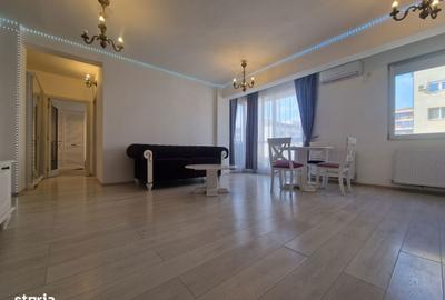 Garsonieră decomandată, mobilată în Tomis Nord - 1