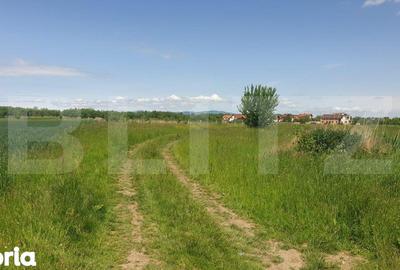 Teren de 475 mp, în Stupini - 1