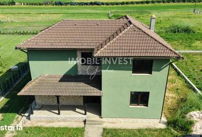 Casă cu 4 camere cu Teren 800 Mp în Central - 5