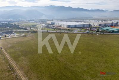 Vanzare teren 5337 mp Bartolomeu zona CATTIA - 5