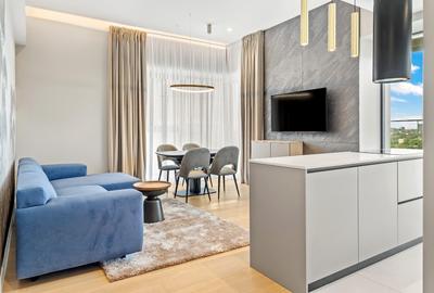 Apartament cu 3 camere decomandat, mobilat în Floreasca