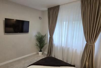 Apartament cu 2 camere decomandat, mobilat în Aviației - 9