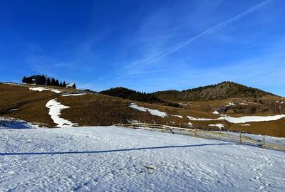 Teren intravilan 8400 mp, Fundata, zona Bran -  Moieciu - 6