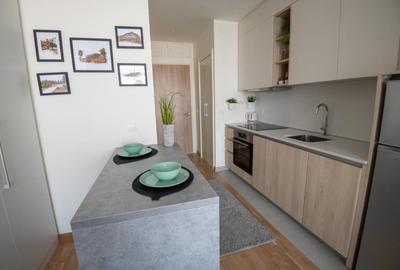 Apartament cu 2 camere decomandat în Florilor - 2