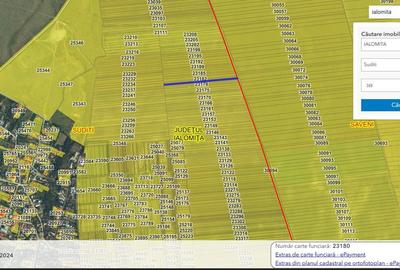 Teren de 637257 mp, în Sudiți - 1